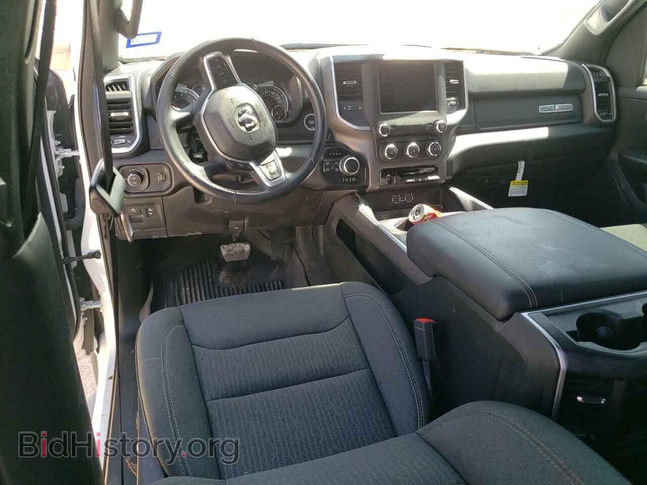 2021 RAM 1500 - VIN: 1C6SRFFT5MN523727 - Фото 8