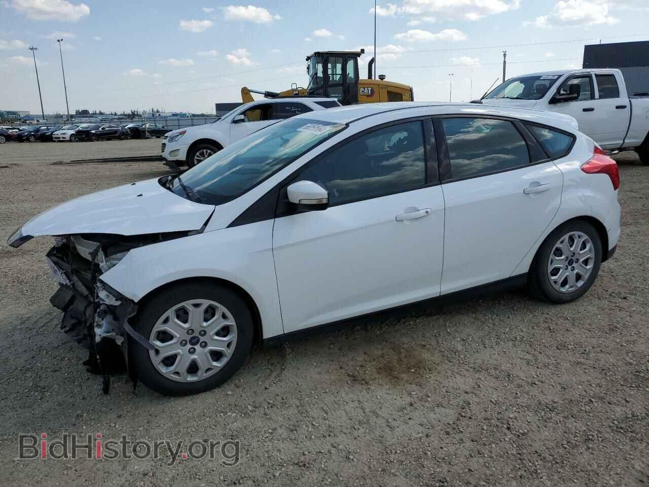 Фотография 1FADP3K2XEL100311 - FORD FOCUS 2014