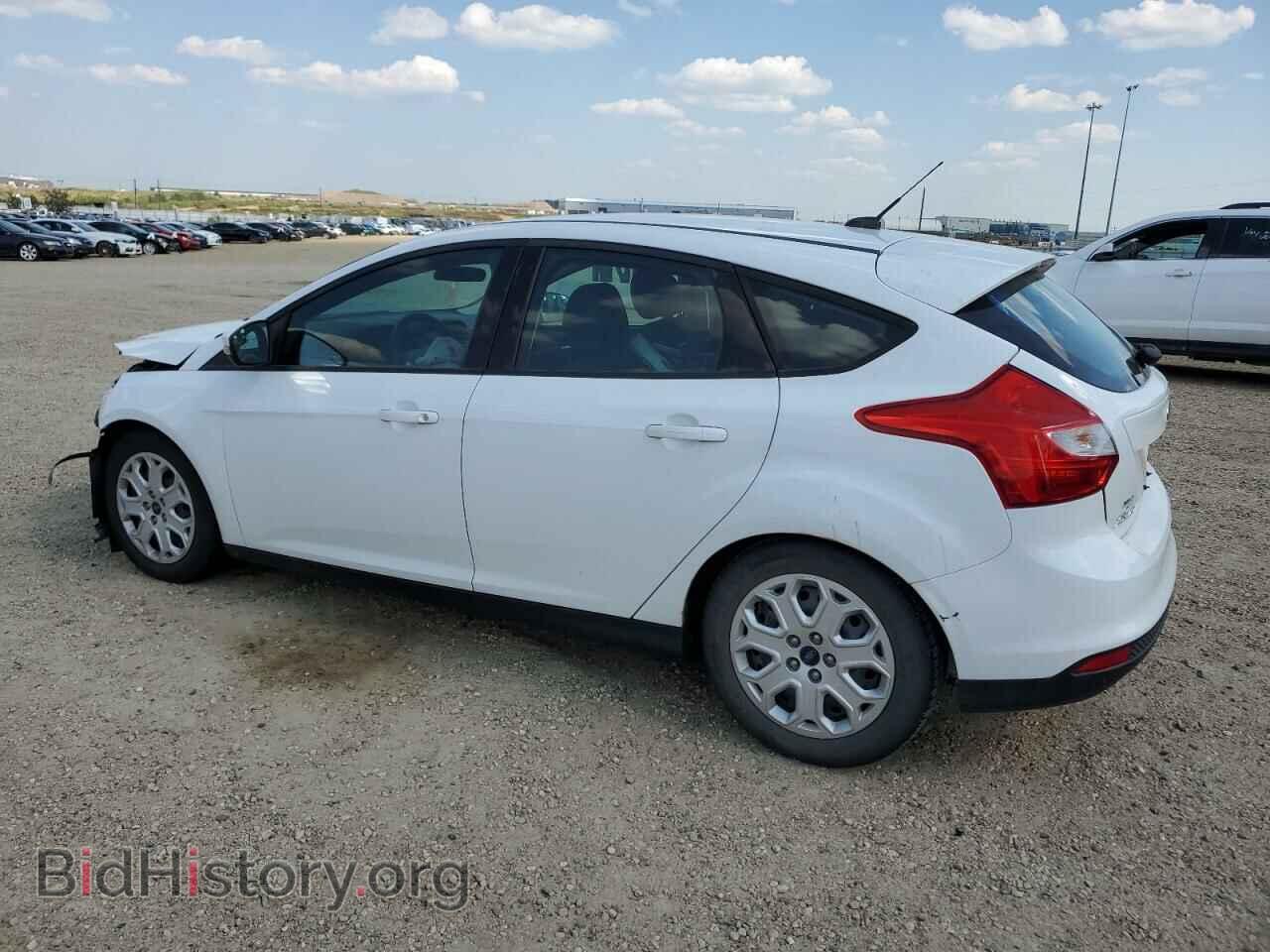 2014 FORD FOCUS - VIN: 1FADP3K2XEL100311 - Photo 2