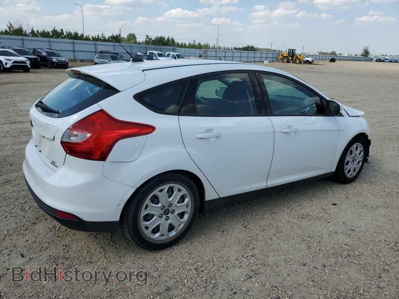 2014 FORD FOCUS - VIN: 1FADP3K2XEL100311 - Photo 3