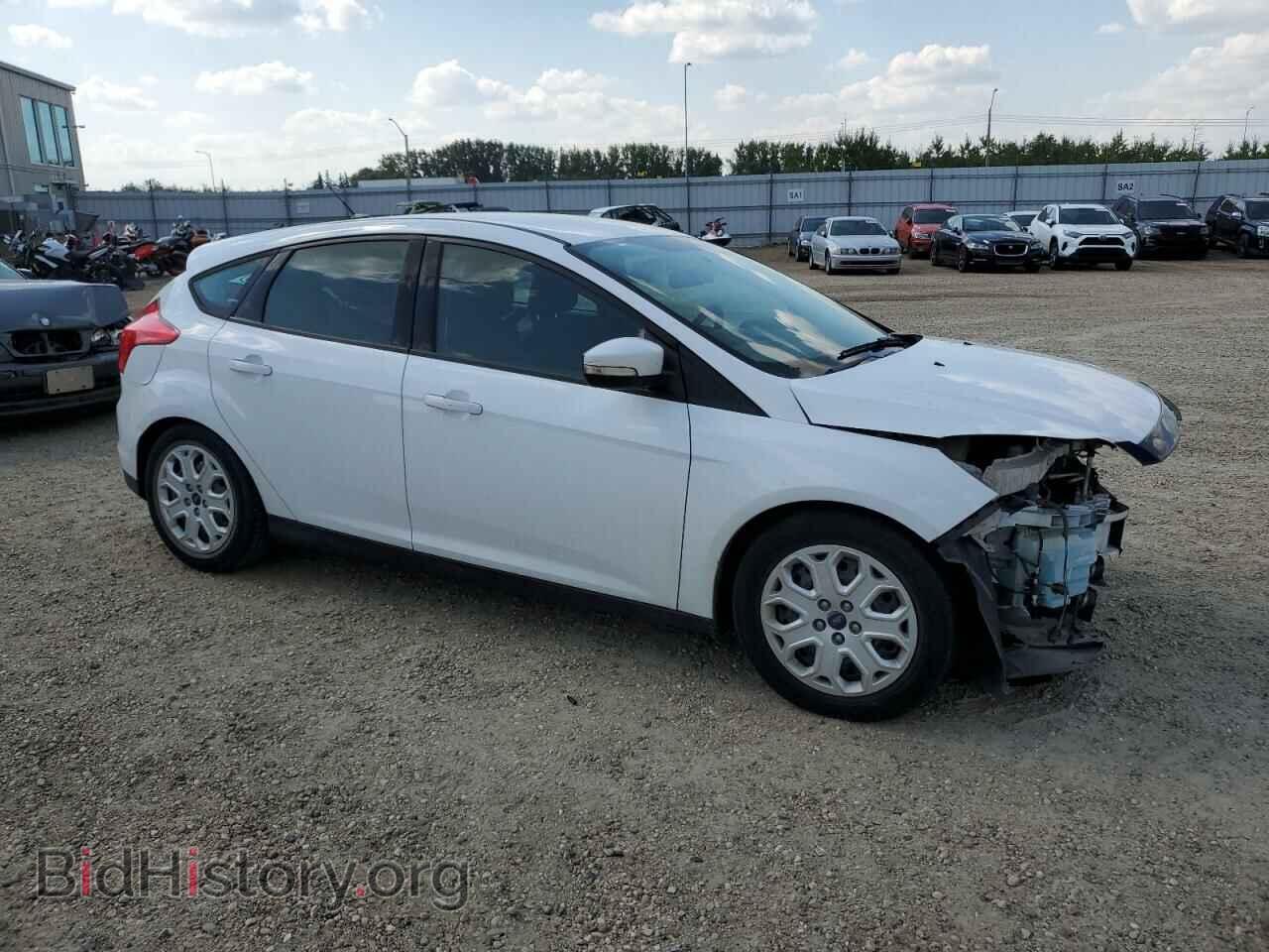 2014 FORD FOCUS - VIN: 1FADP3K2XEL100311 - Photo 4