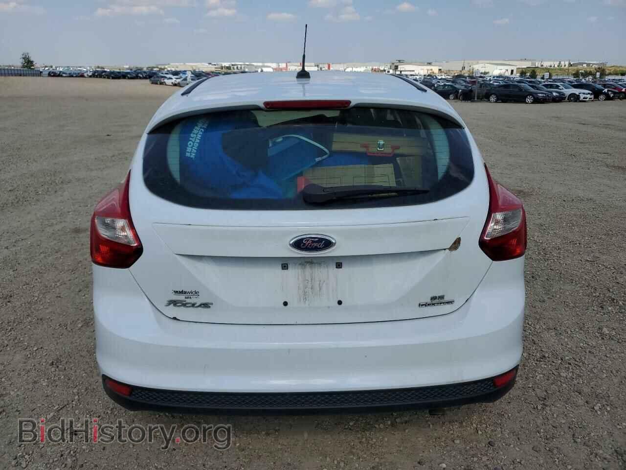 2014 FORD FOCUS - VIN: 1FADP3K2XEL100311 - Photo 6