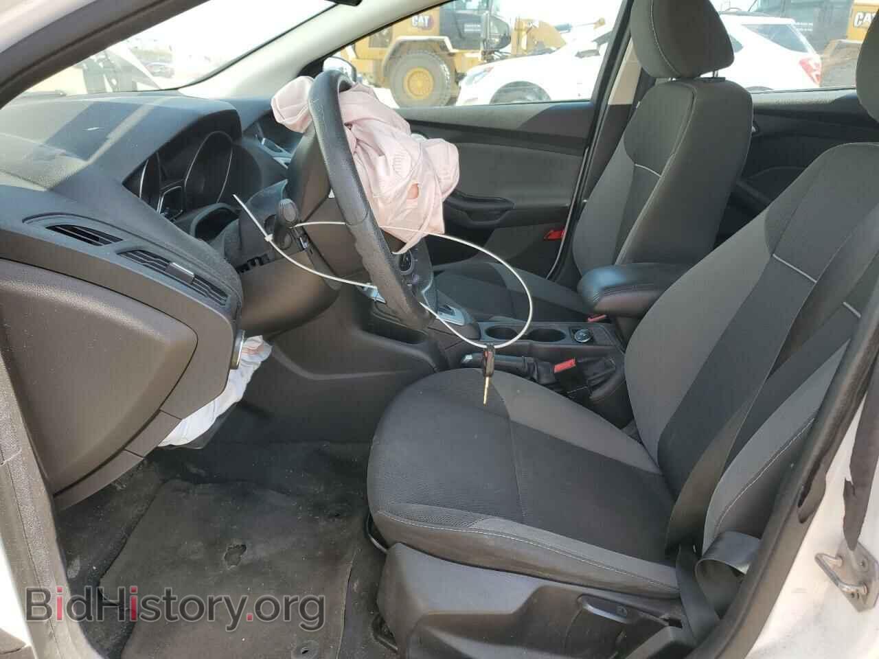 2014 FORD FOCUS - VIN: 1FADP3K2XEL100311 - Photo 7