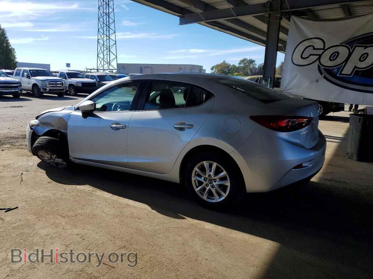 2018 MAZDA 3 - VIN: 3MZBN1U78JM260276 - Фото 2