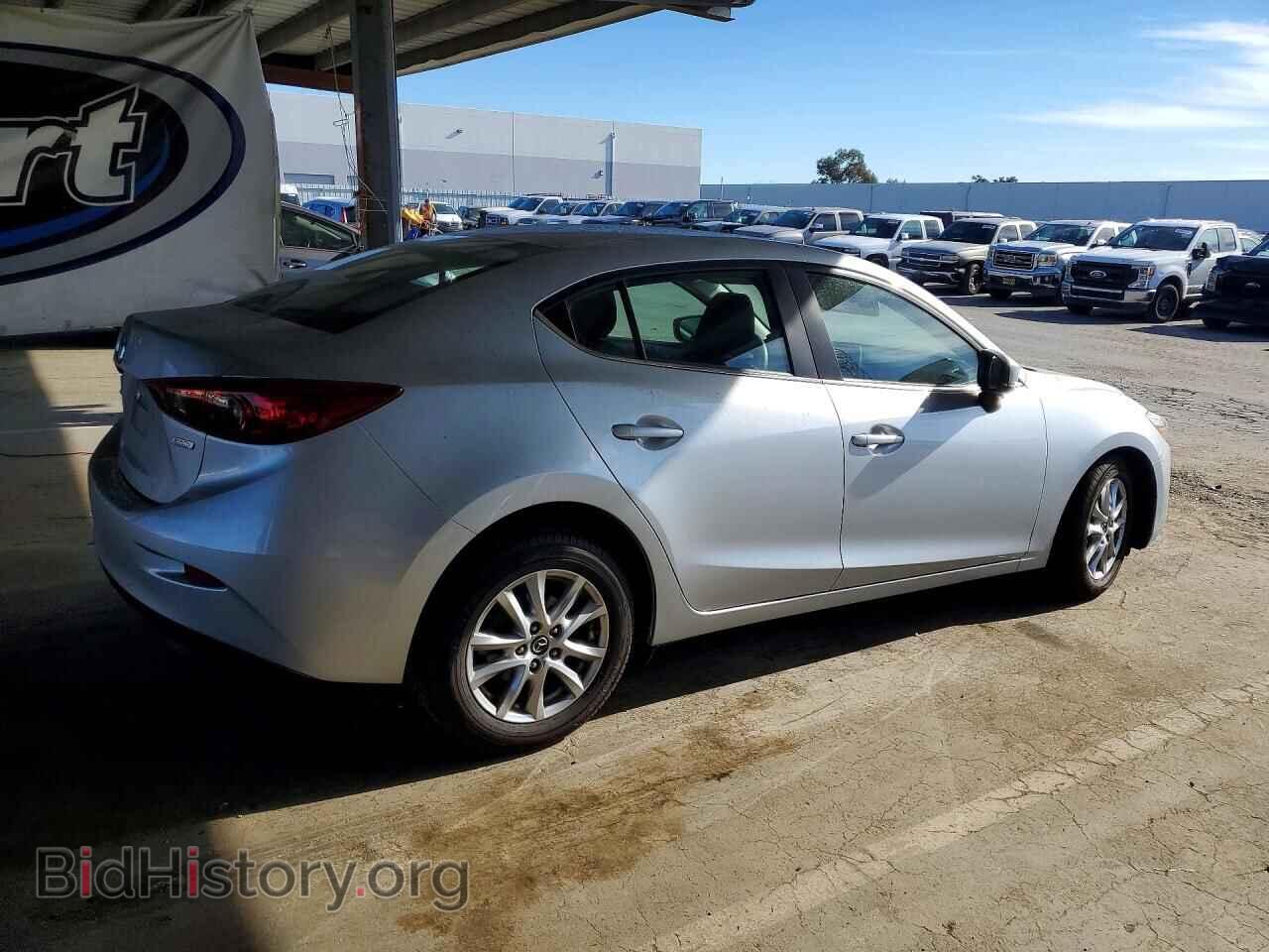2018 MAZDA 3 - VIN: 3MZBN1U78JM260276 - Фото 3