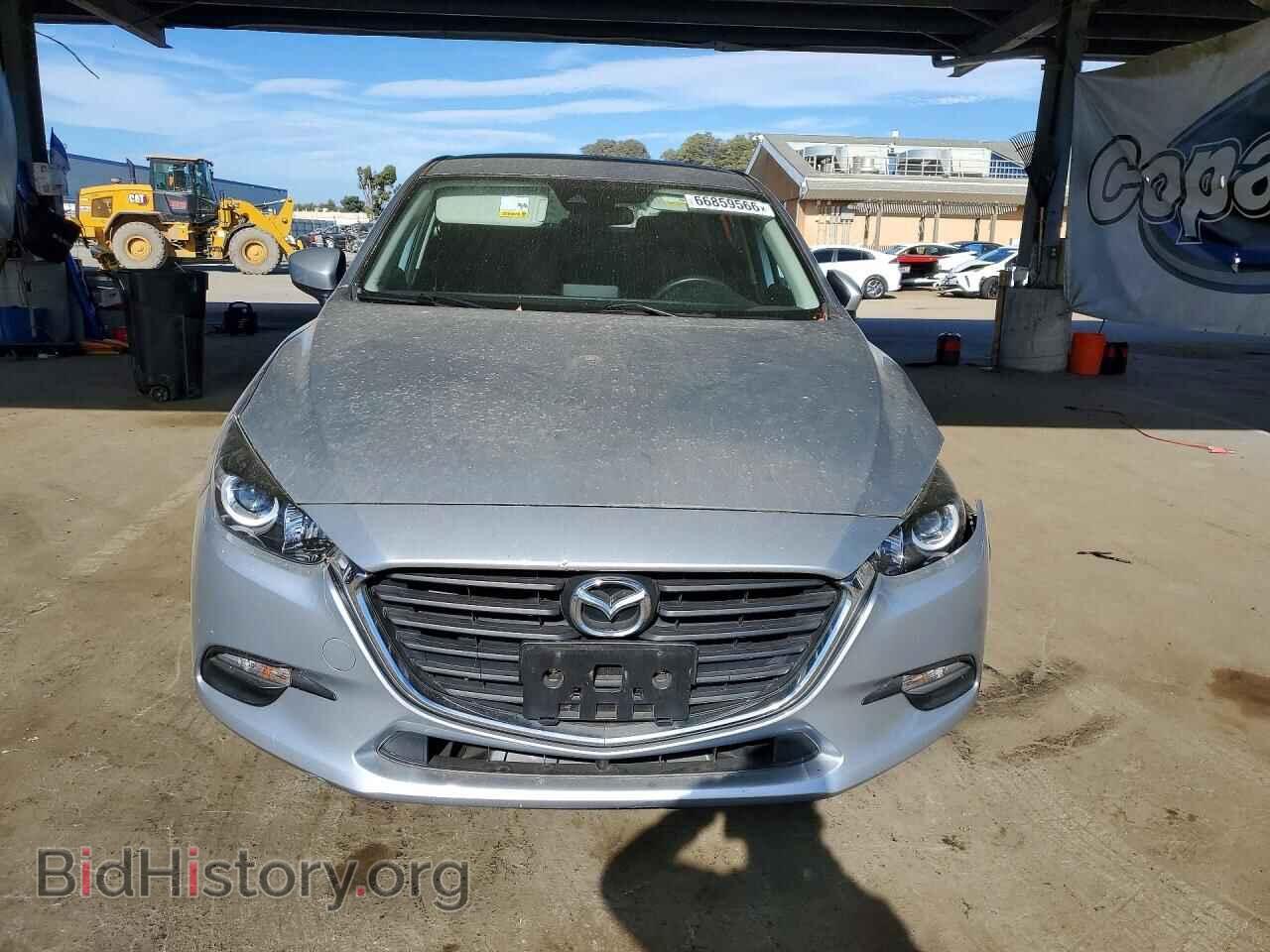 2018 MAZDA 3 - VIN: 3MZBN1U78JM260276 - Фото 5