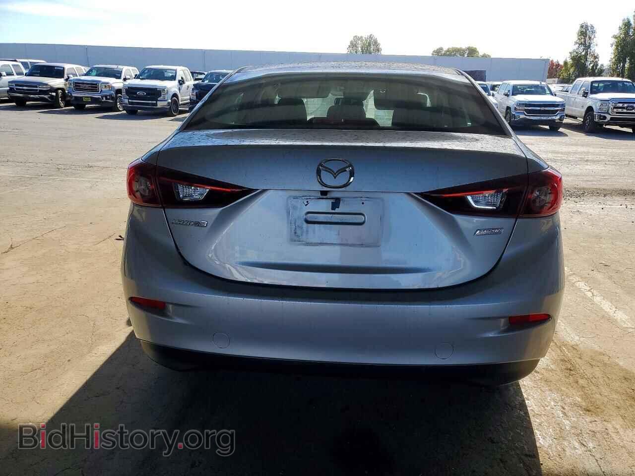 2018 MAZDA 3 - VIN: 3MZBN1U78JM260276 - Фото 6