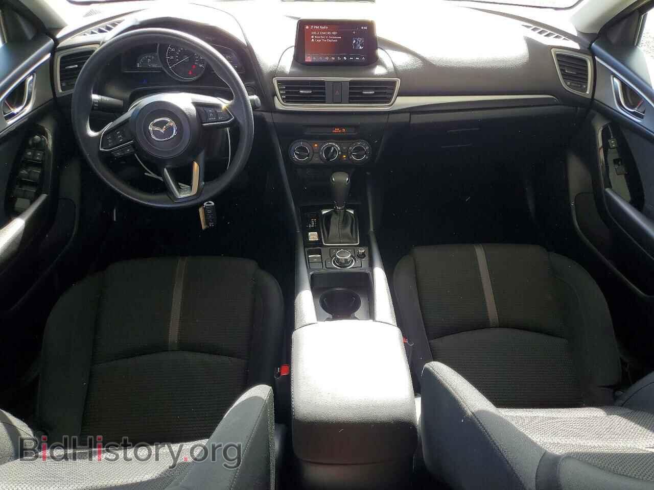 2018 MAZDA 3 - VIN: 3MZBN1U78JM260276 - Фото 8