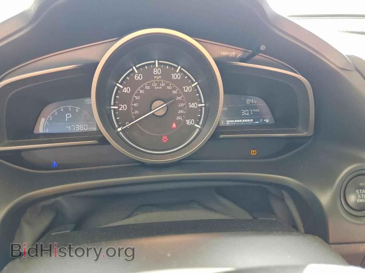 2018 MAZDA 3 - VIN: 3MZBN1U78JM260276 - Фото 9