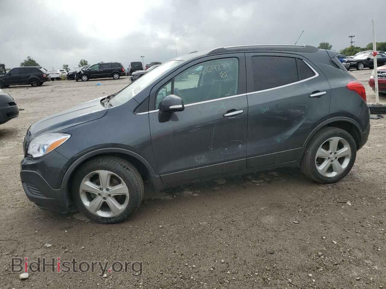 Photo KL4CJASB3GB669239 - BUICK ENCORE 2016