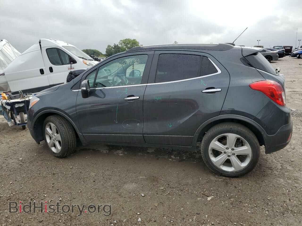2016 BUICK ENCORE - VIN: KL4CJASB3GB669239 - Photo 2