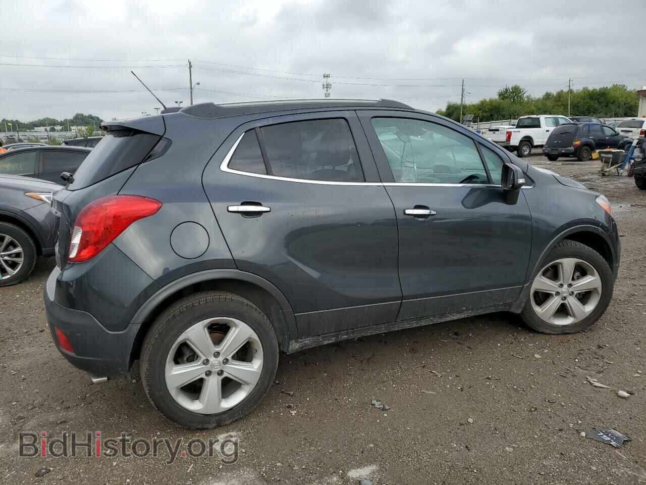 2016 BUICK ENCORE - VIN: KL4CJASB3GB669239 - Photo 3