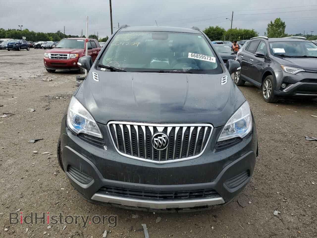 2016 BUICK ENCORE - VIN: KL4CJASB3GB669239 - Photo 5