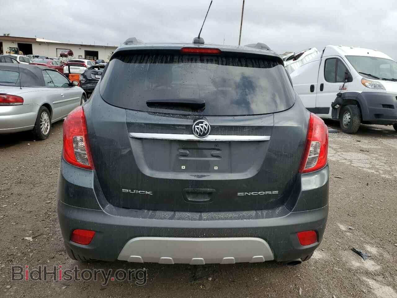 2016 BUICK ENCORE - VIN: KL4CJASB3GB669239 - Photo 6