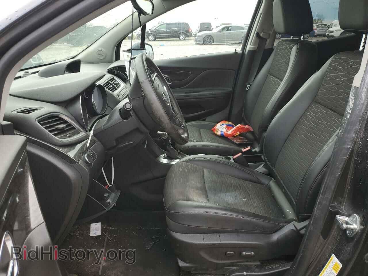 2016 BUICK ENCORE - VIN: KL4CJASB3GB669239 - Photo 7