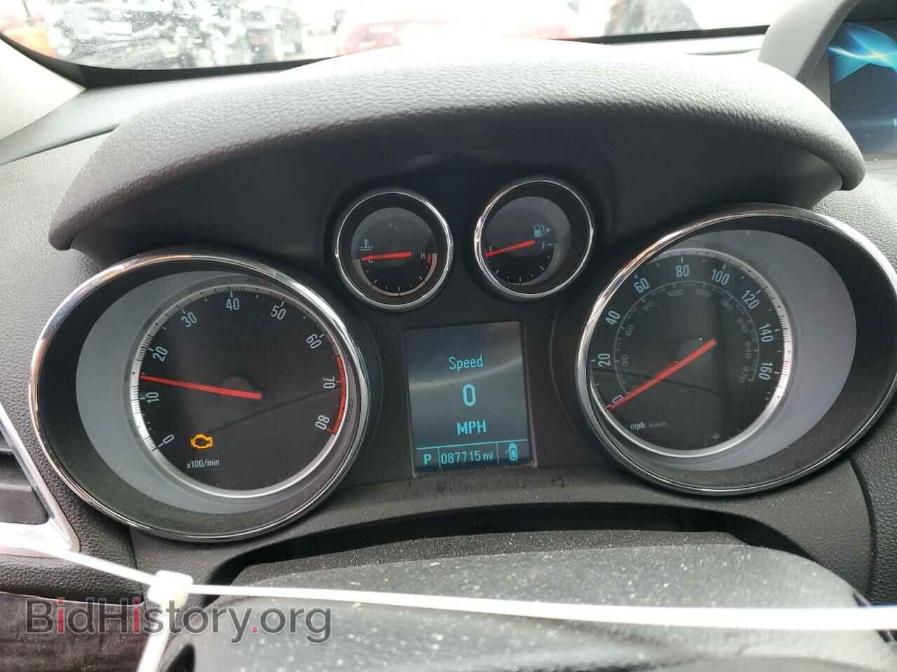 2016 BUICK ENCORE - VIN: KL4CJASB3GB669239 - Photo 9