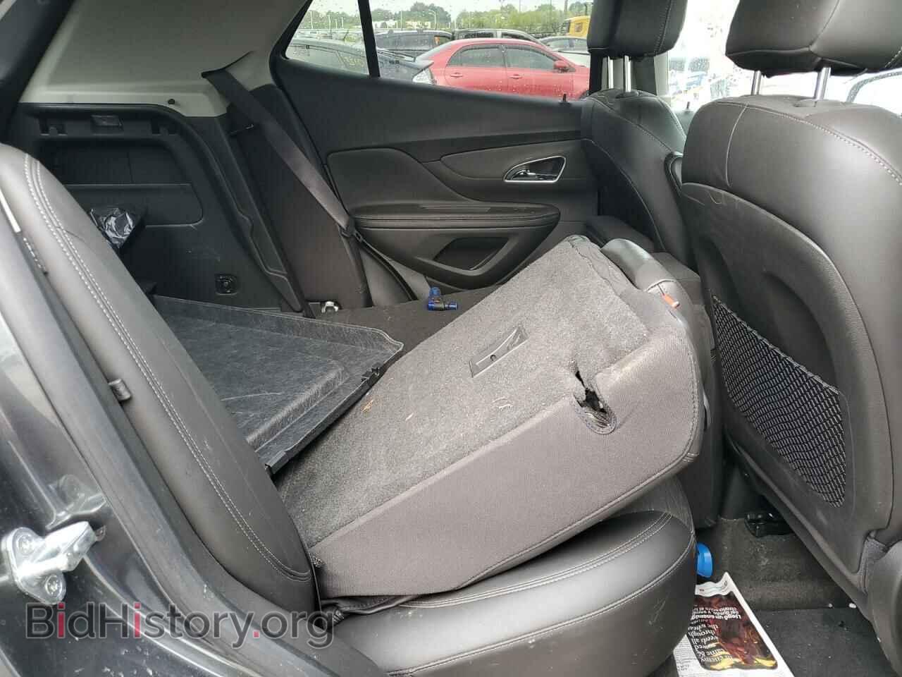 2016 BUICK ENCORE - VIN: KL4CJASB3GB669239 - Photo 10