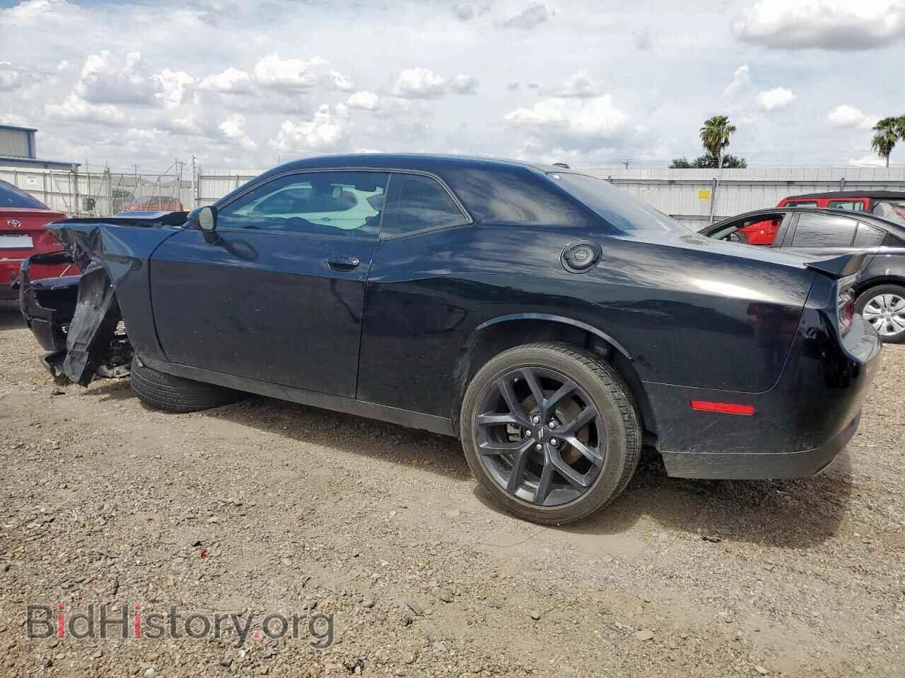 2023 DODGE CHALLENGER - VIN: 2C3CDZAG4PH606249 - Photo 2