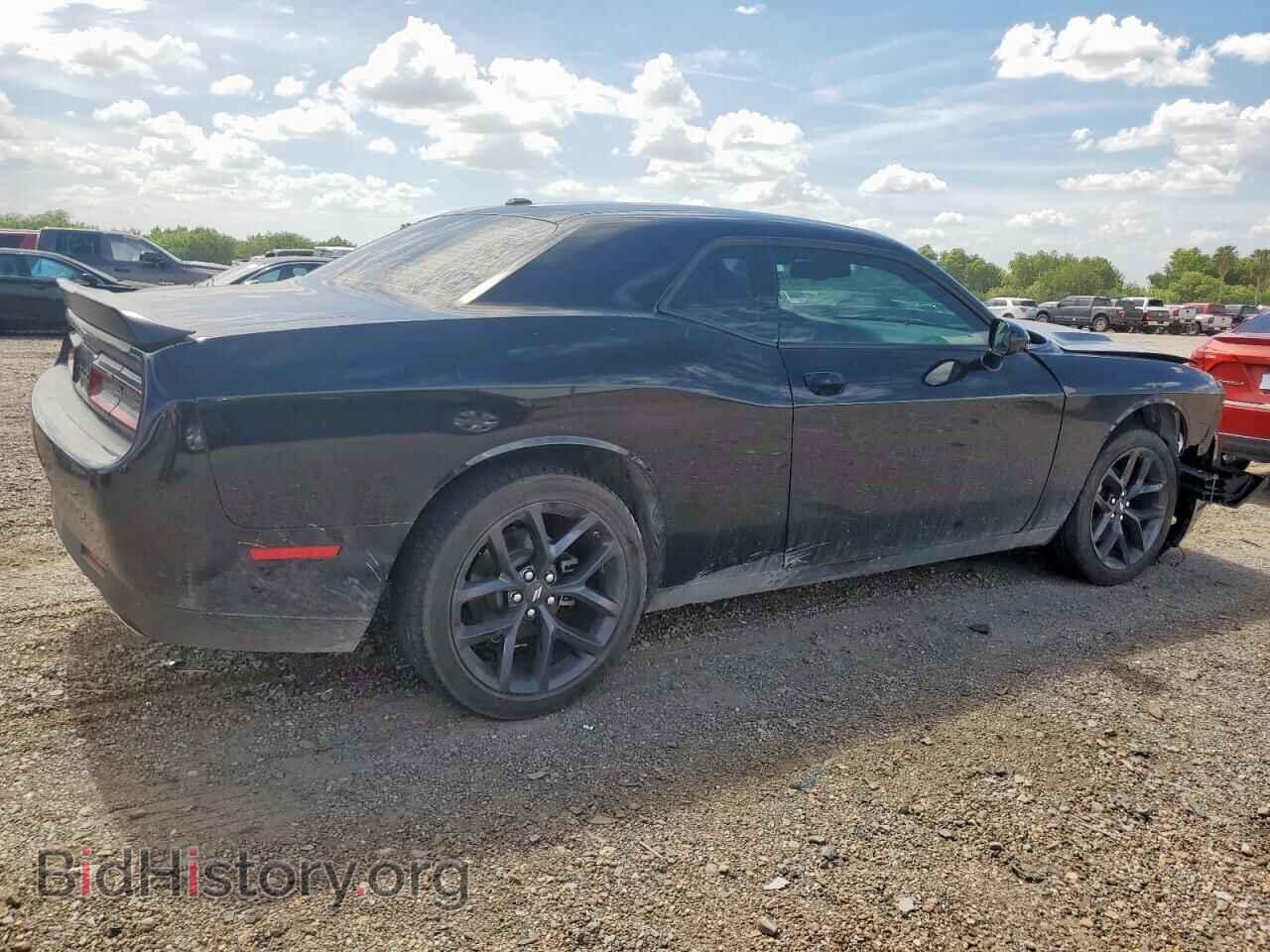 2023 DODGE CHALLENGER - VIN: 2C3CDZAG4PH606249 - Photo 3