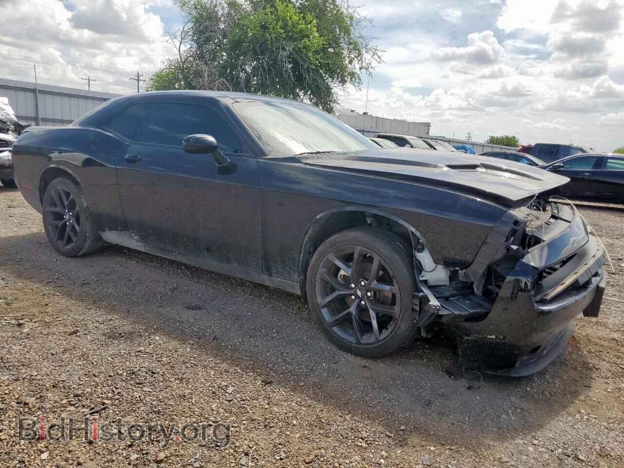 2023 DODGE CHALLENGER - VIN: 2C3CDZAG4PH606249 - Photo 4