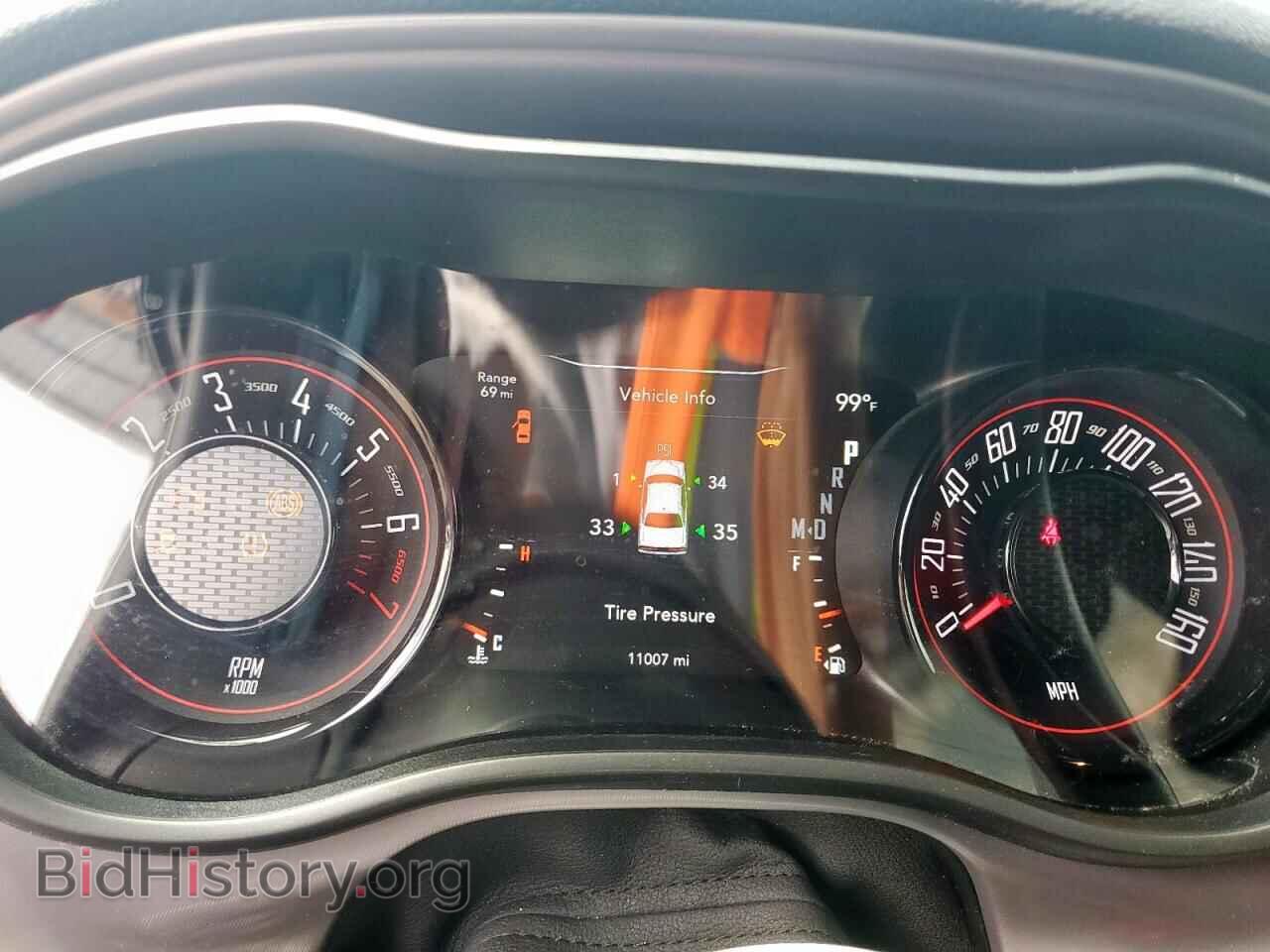 2023 DODGE CHALLENGER - VIN: 2C3CDZAG4PH606249 - Photo 9