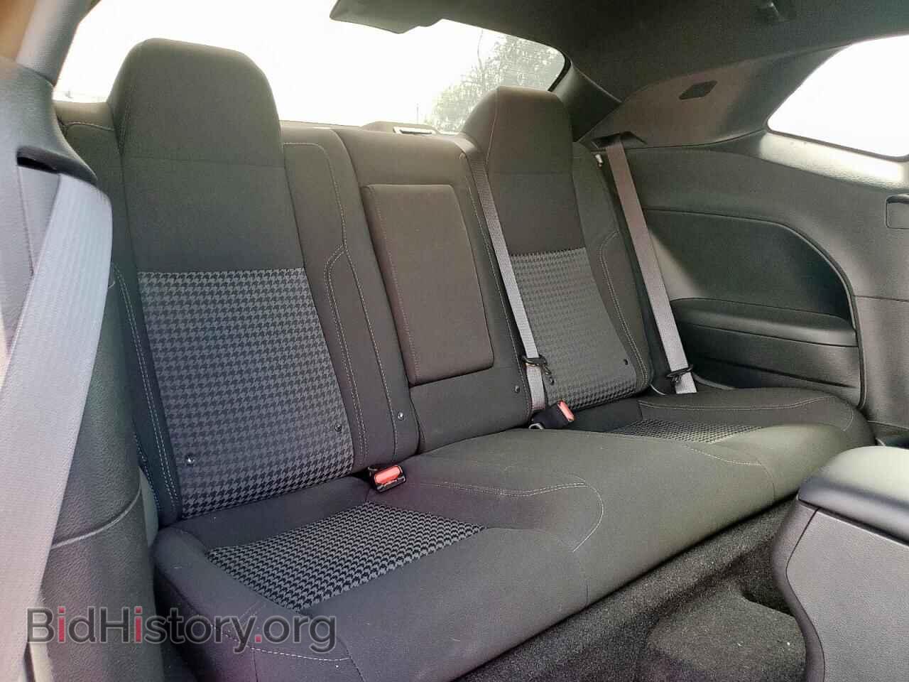 2023 DODGE CHALLENGER - VIN: 2C3CDZAG4PH606249 - Photo 10