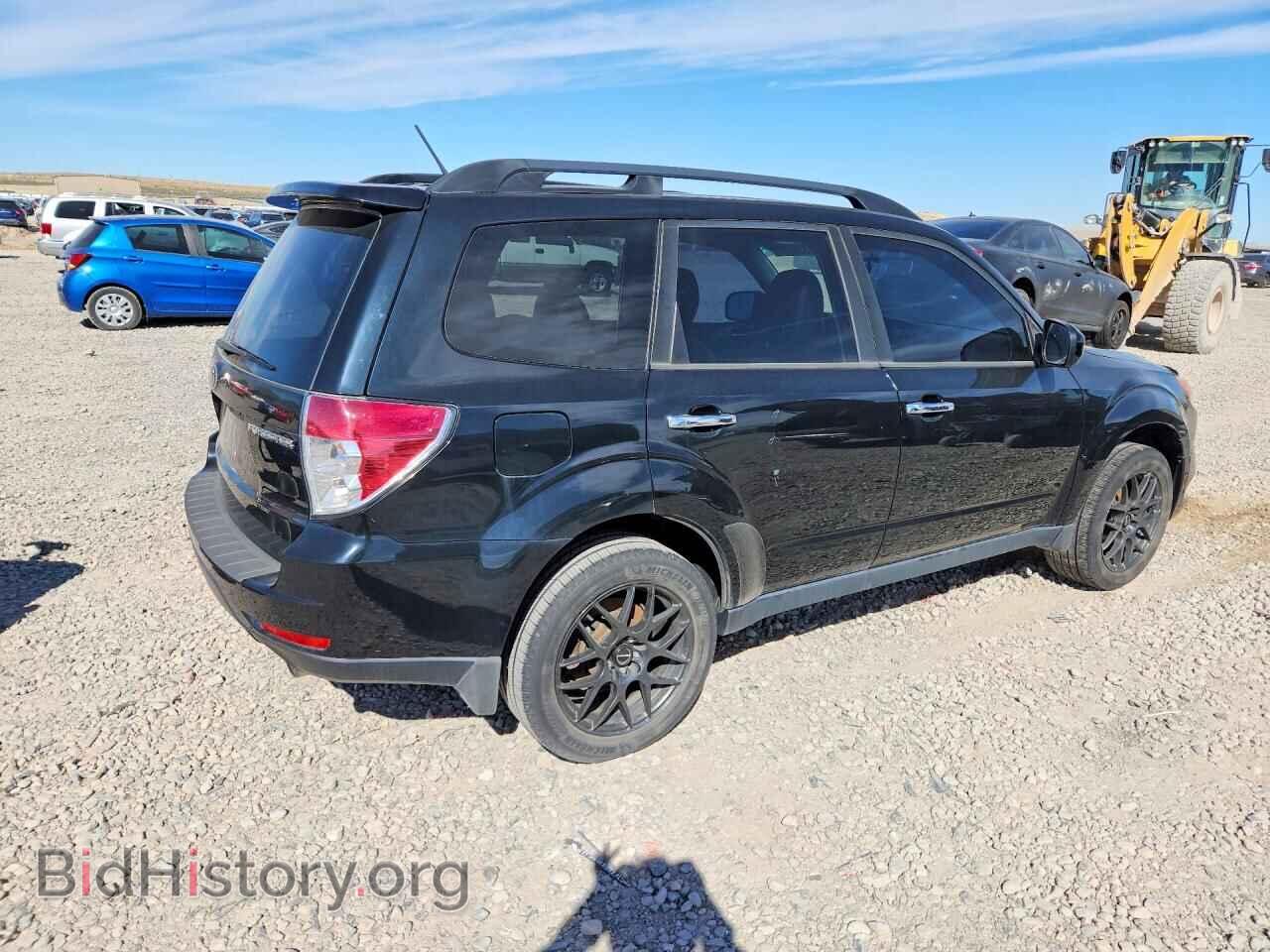 2012 SUBARU FORESTER - VIN: JF2SHBECXCH405838 - Photo 3