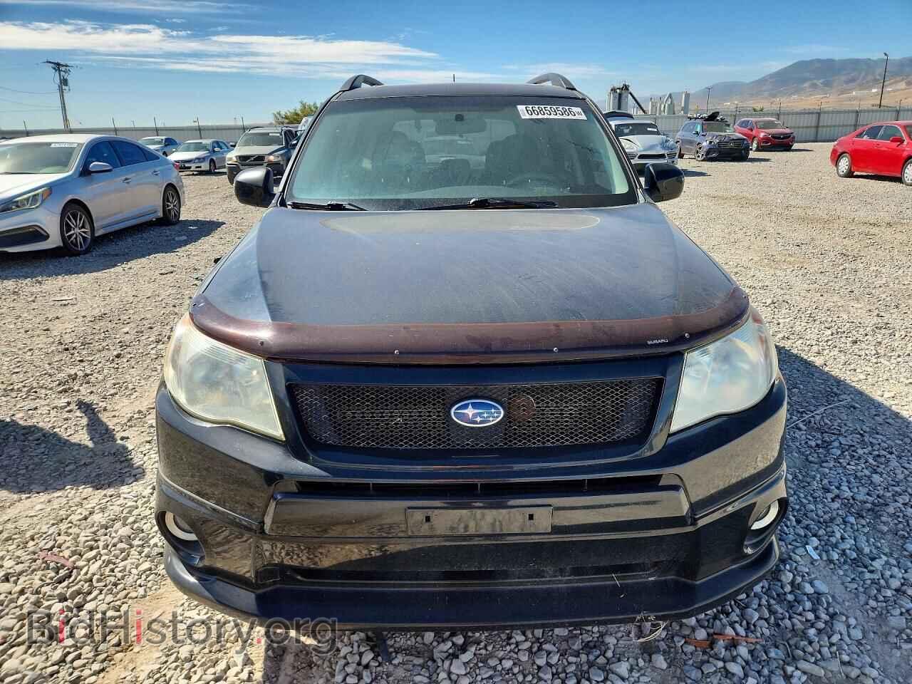 2012 SUBARU FORESTER - VIN: JF2SHBECXCH405838 - Photo 5