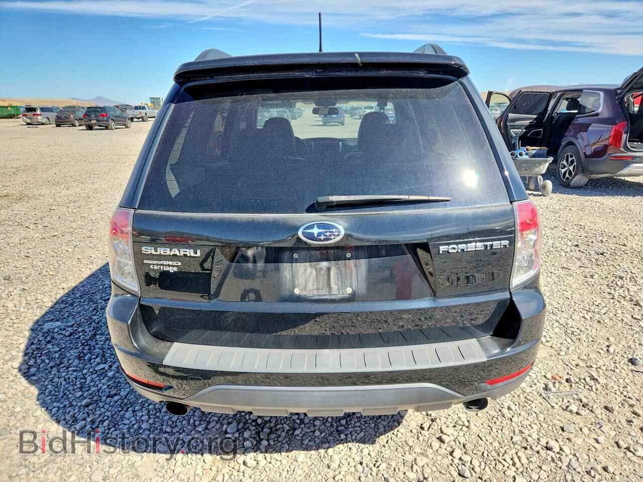 2012 SUBARU FORESTER - VIN: JF2SHBECXCH405838 - Photo 6