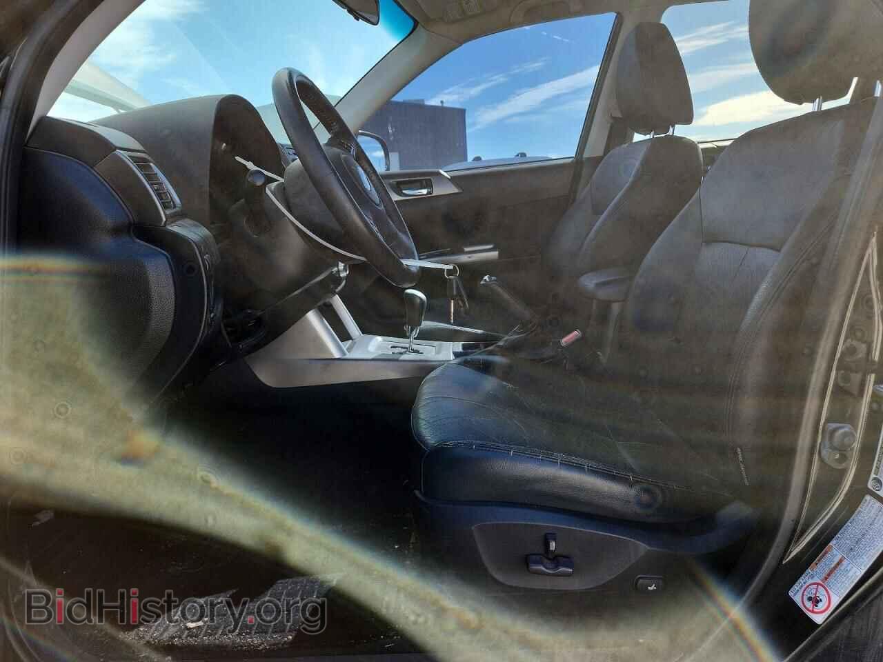 2012 SUBARU FORESTER - VIN: JF2SHBECXCH405838 - Photo 7