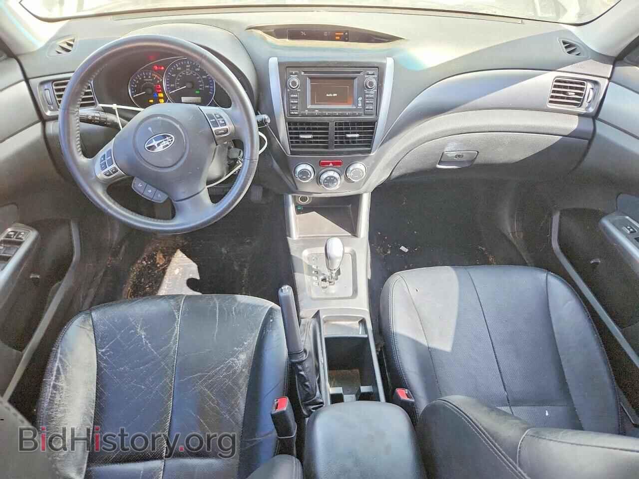 2012 SUBARU FORESTER - VIN: JF2SHBECXCH405838 - Photo 8