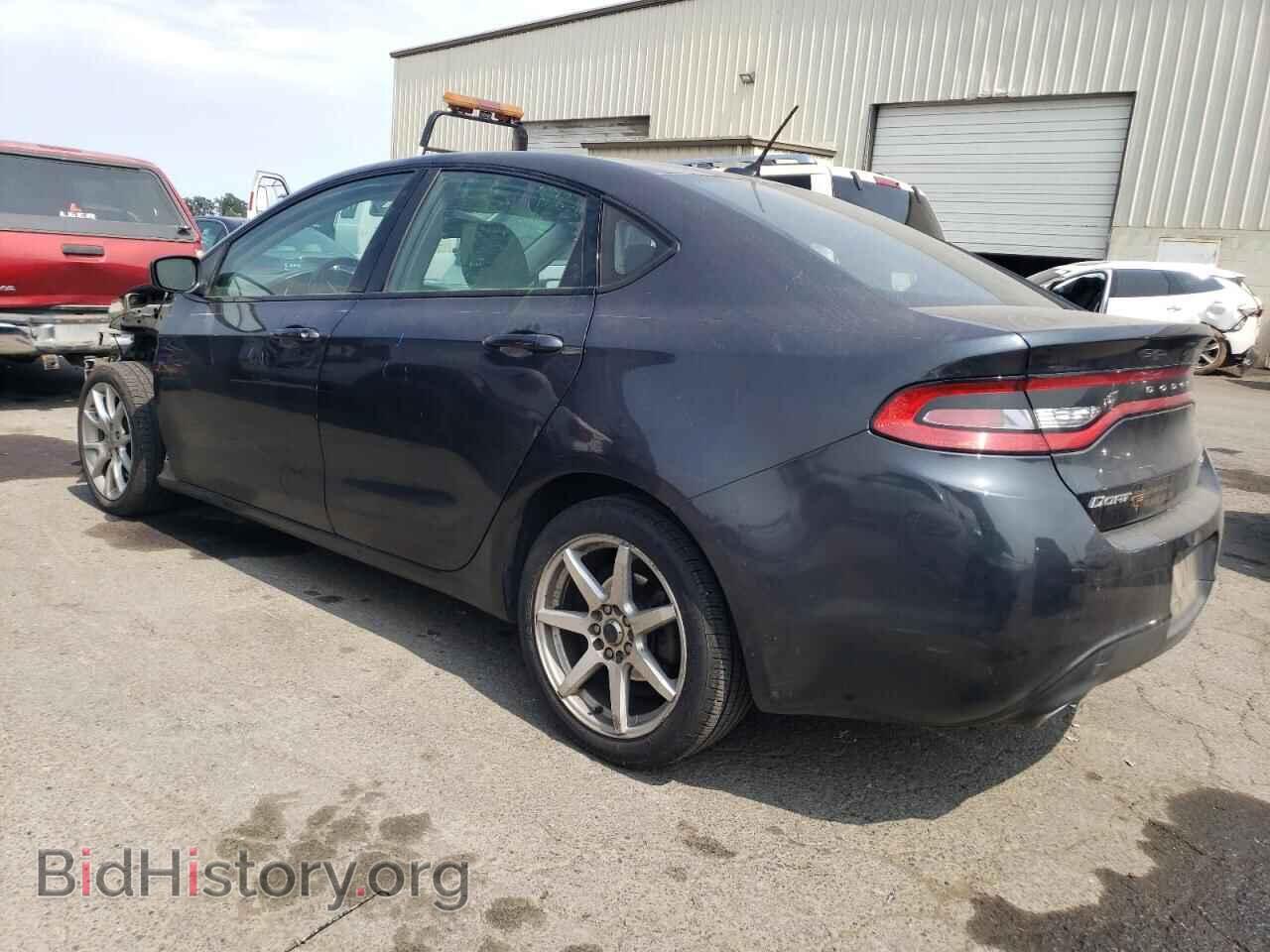2013 DODGE DART - VIN: 1C3CDFBA5DD298798 - Photo 2