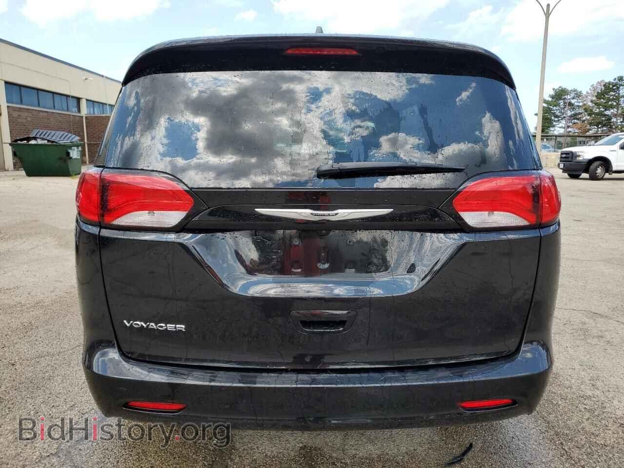 2024 CHRYSLER MINIVAN - VIN: 2C4RC1CG0RR186414 - Фото 6