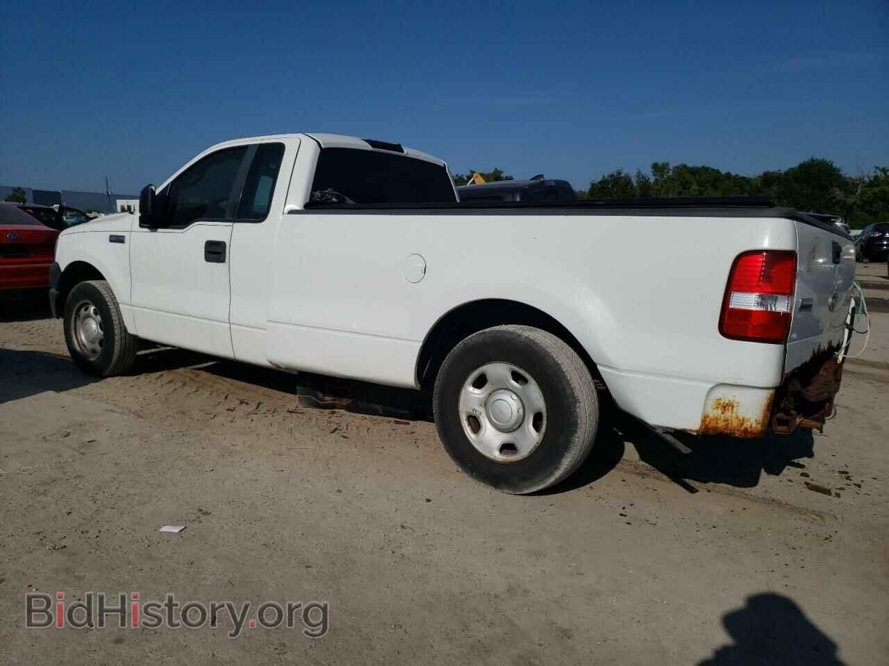 2007 FORD All Models - VIN: 1FTRF12207KC64151 - Фото 2