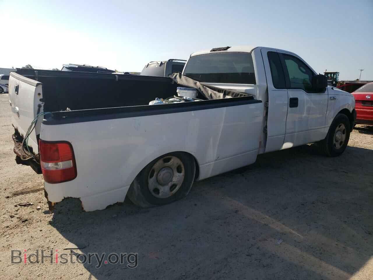 2007 FORD All Models - VIN: 1FTRF12207KC64151 - Фото 3