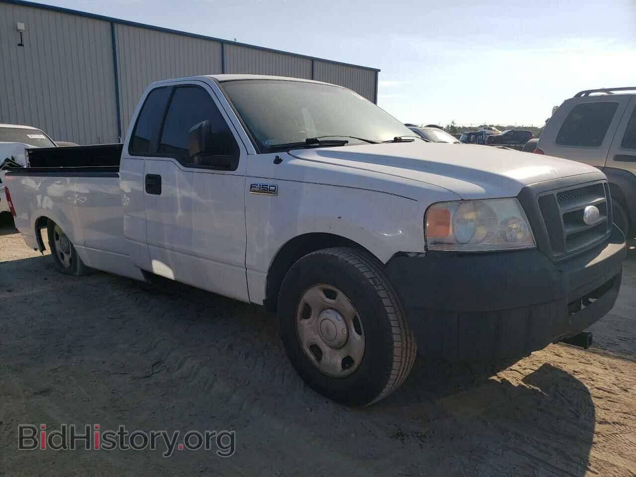 2007 FORD All Models - VIN: 1FTRF12207KC64151 - Фото 4
