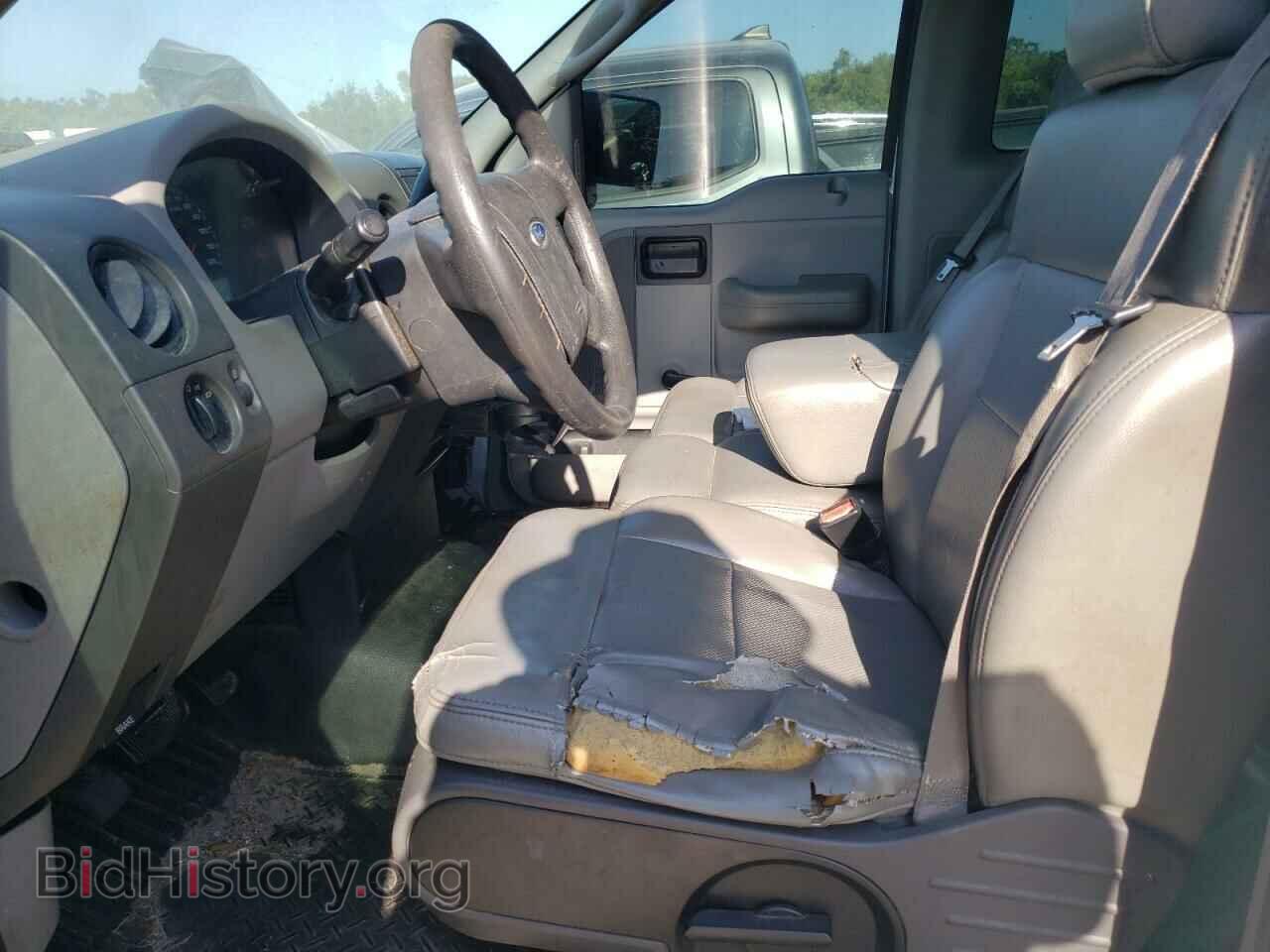2007 FORD All Models - VIN: 1FTRF12207KC64151 - Фото 7