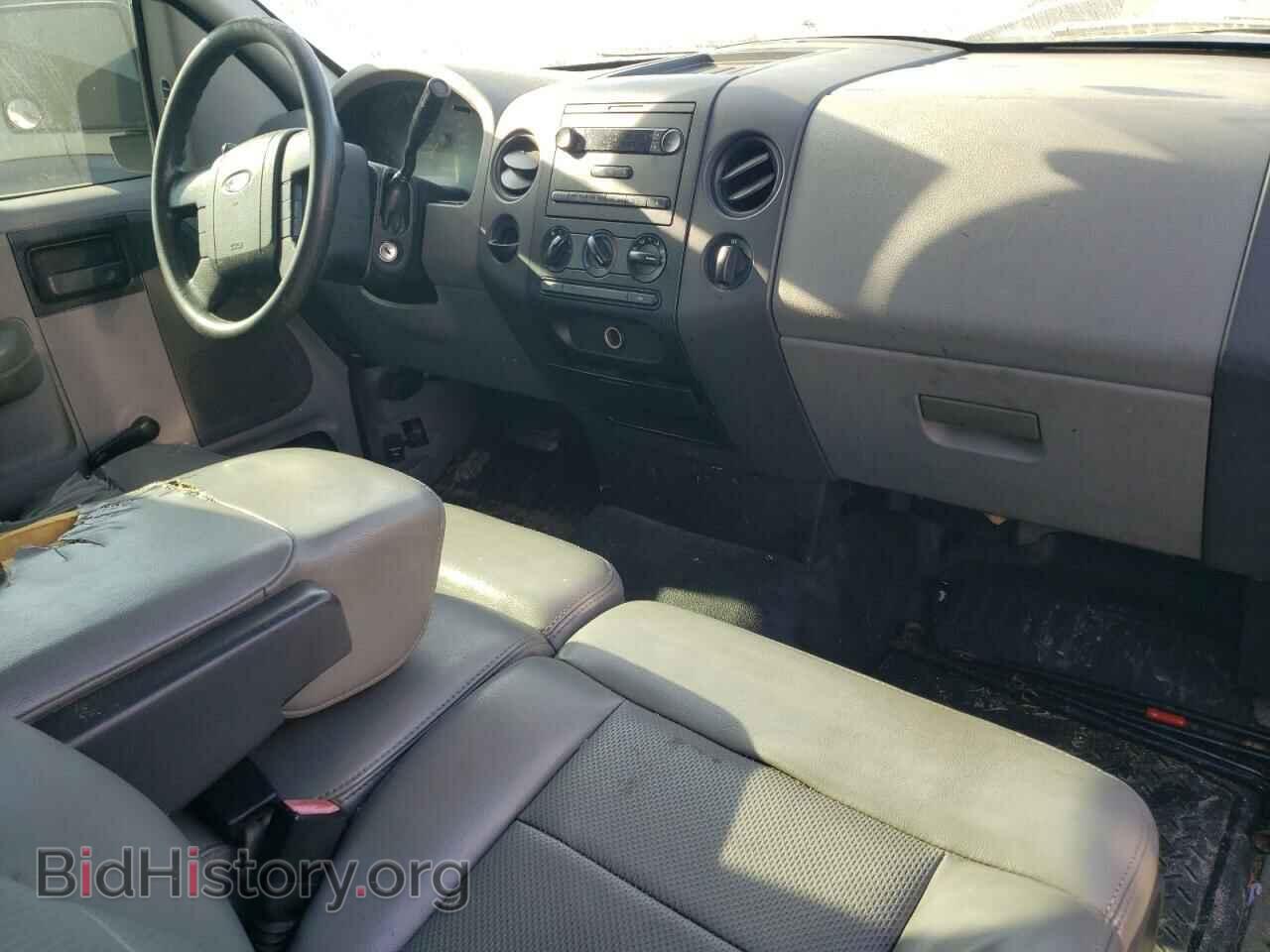 2007 FORD All Models - VIN: 1FTRF12207KC64151 - Фото 8