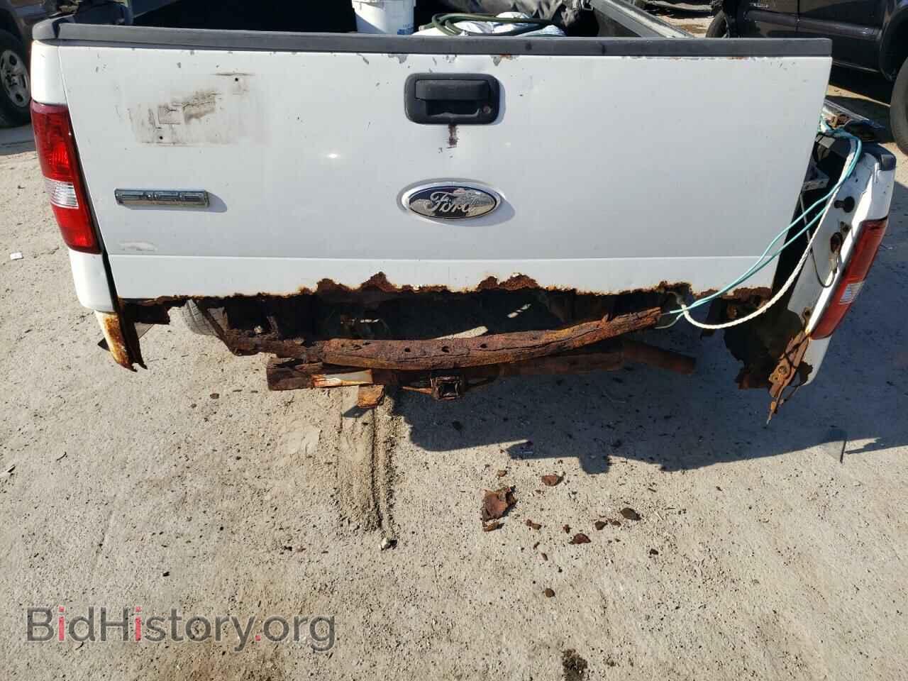 2007 FORD All Models - VIN: 1FTRF12207KC64151 - Фото 10