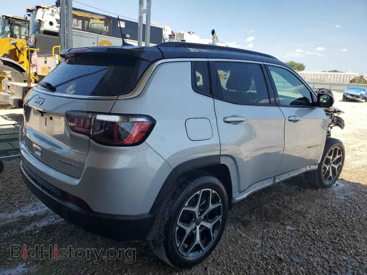 2025 JEEP COMPASS - VIN: 3C4NJDCN6ST511817 - Фото 3