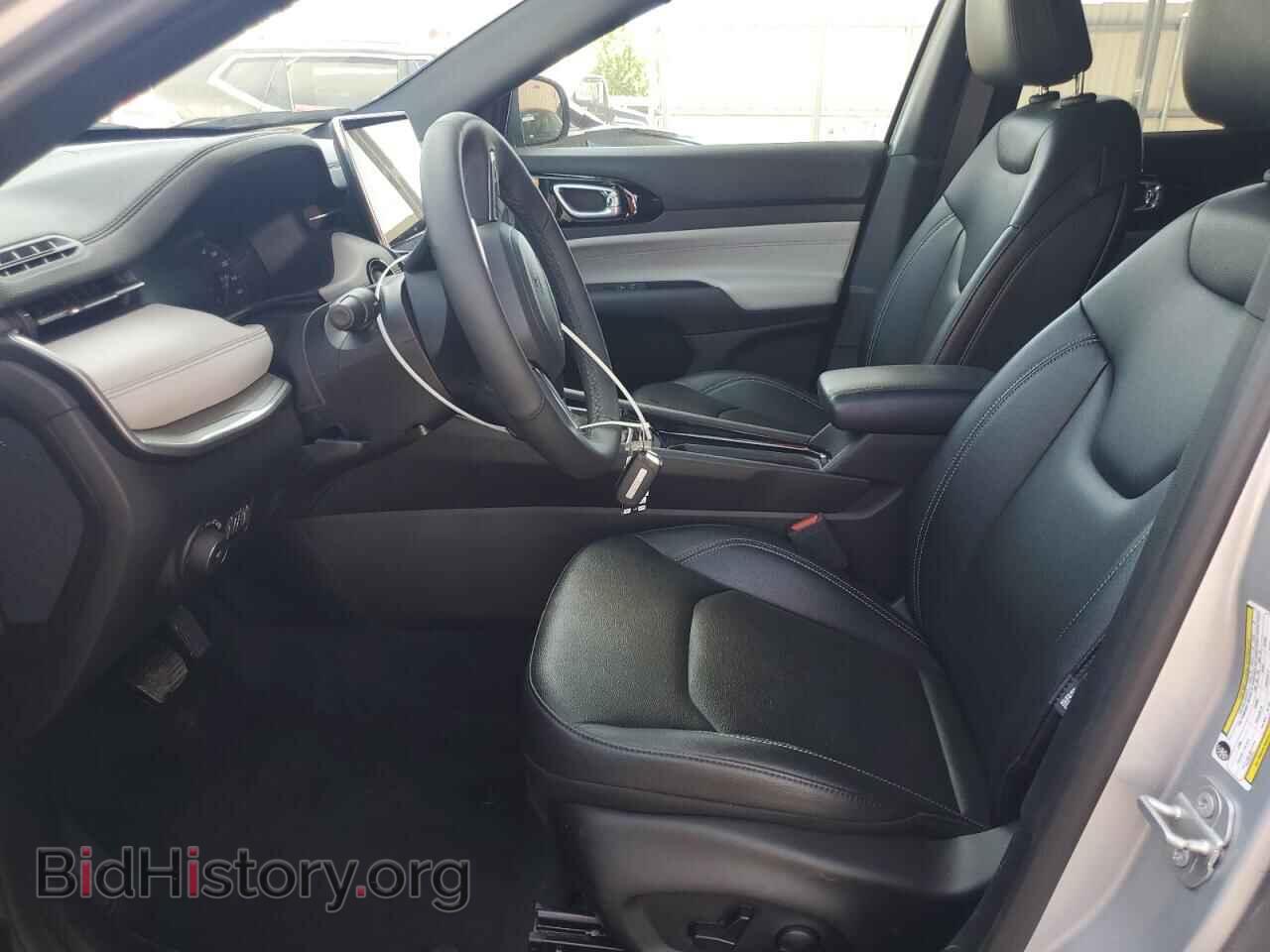 2025 JEEP COMPASS - VIN: 3C4NJDCN6ST511817 - Фото 7