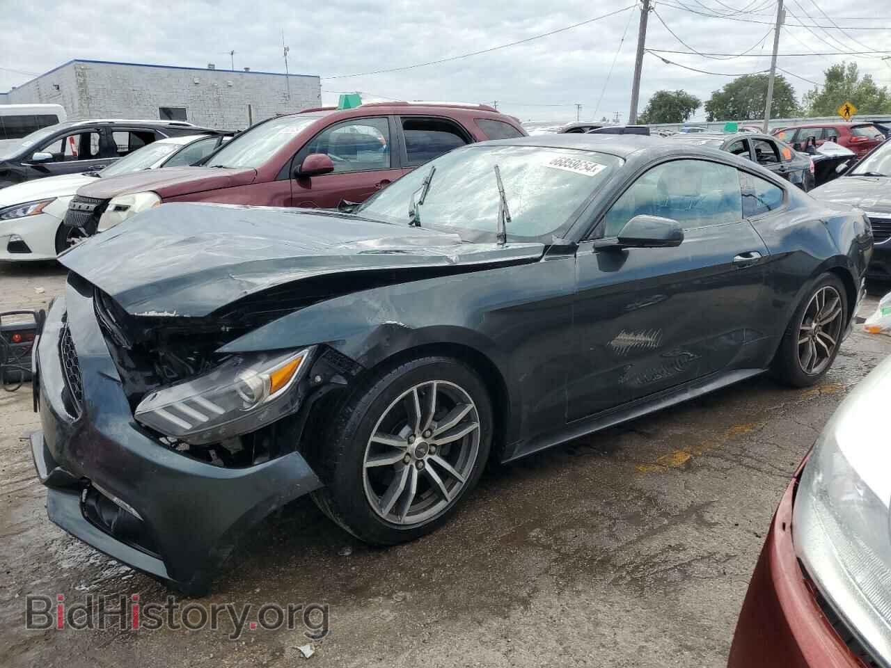 Photo 1FA6P8TH4G5259972 - FORD ALL Models 2016