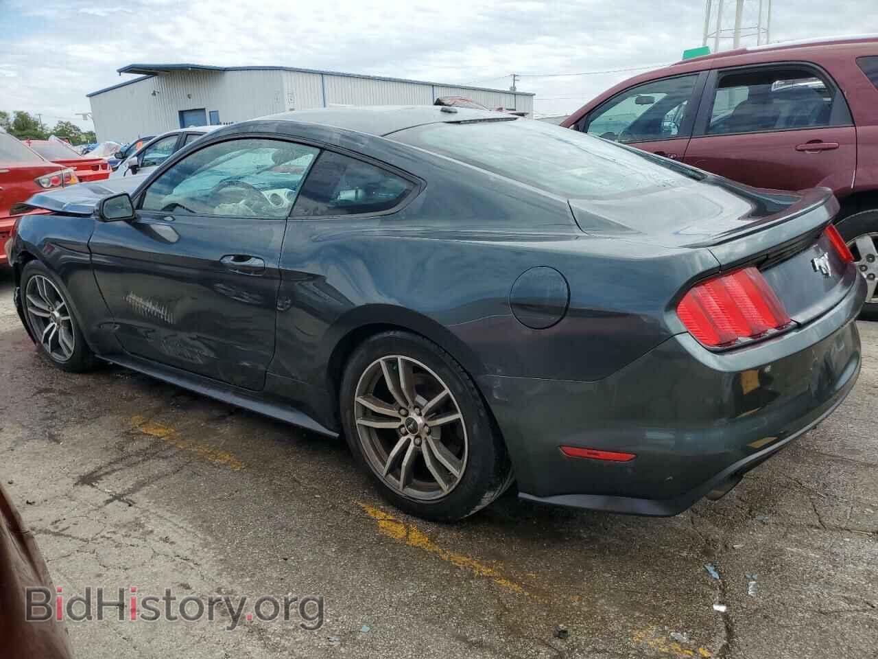 2016 FORD ALL Models - VIN: 1FA6P8TH4G5259972 - Фото 2