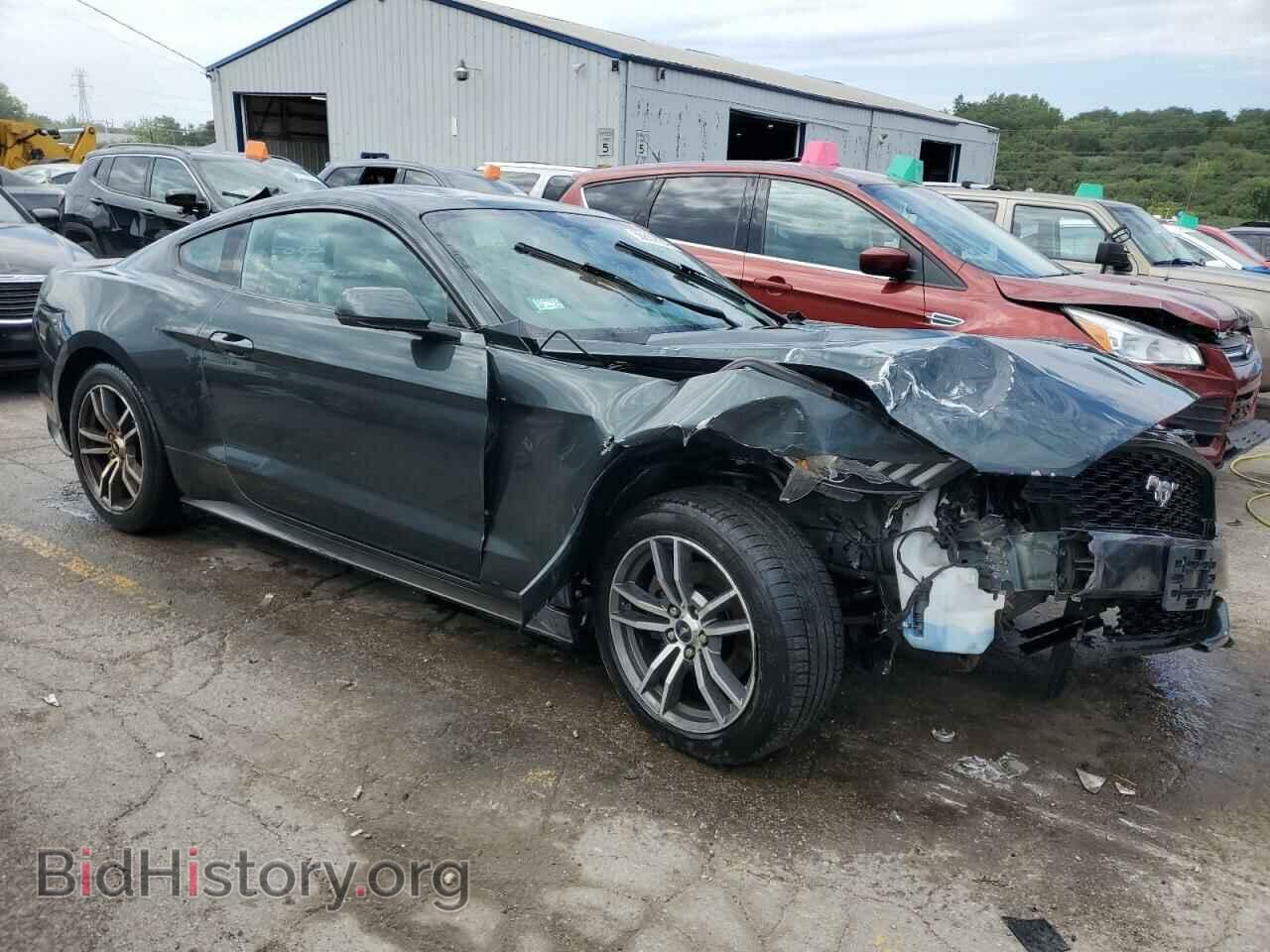 2016 FORD ALL Models - VIN: 1FA6P8TH4G5259972 - Фото 4