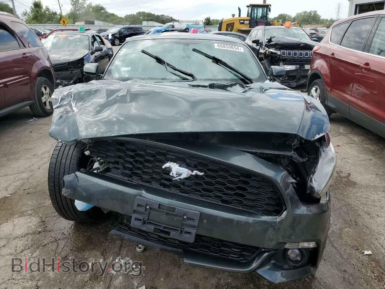 2016 FORD ALL Models - VIN: 1FA6P8TH4G5259972 - Фото 5