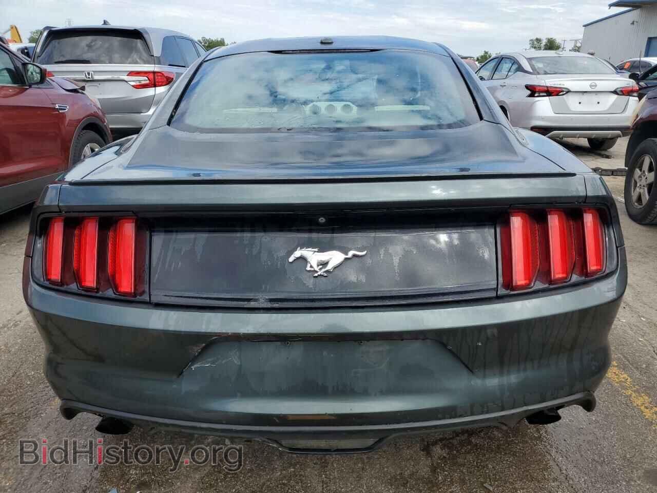 2016 FORD ALL Models - VIN: 1FA6P8TH4G5259972 - Фото 6