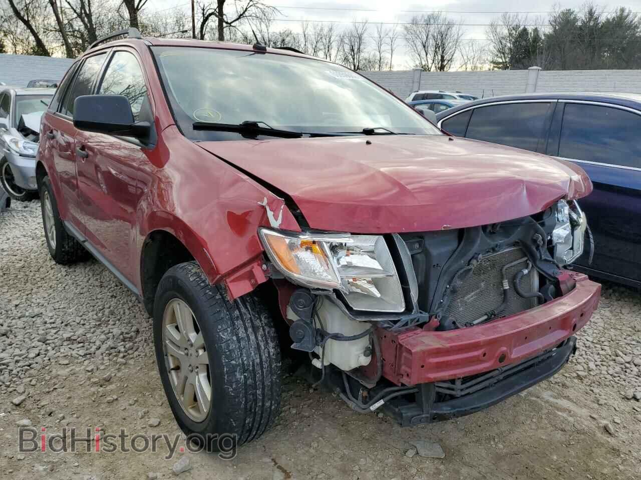 Photo 2FMDK36C57BB03658 - FORD EDGE 2007