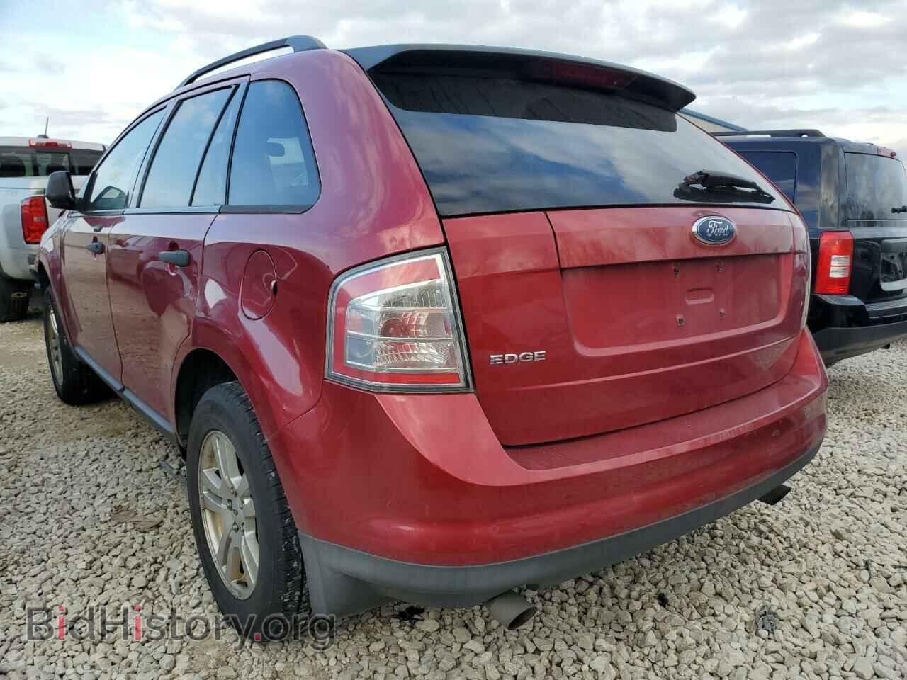 2007 FORD EDGE - VIN: 2FMDK36C57BB03658 - Photo 3