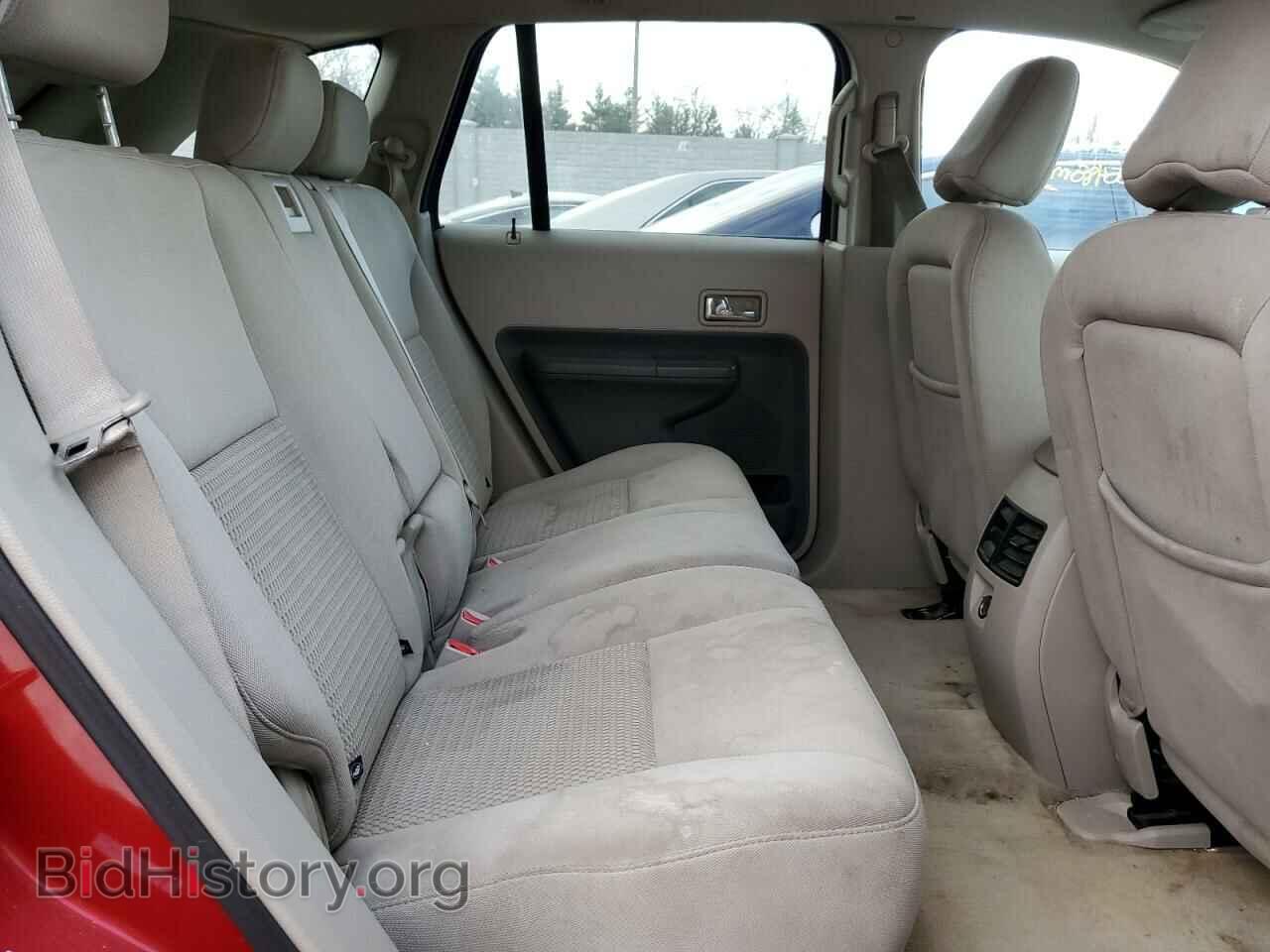 2007 FORD EDGE - VIN: 2FMDK36C57BB03658 - Photo 6