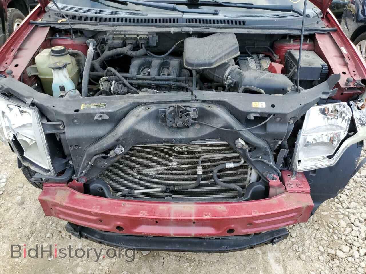 2007 FORD EDGE - VIN: 2FMDK36C57BB03658 - Photo 7